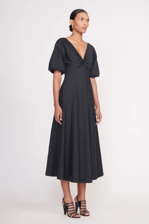 FINLEY DRESS  BLACK