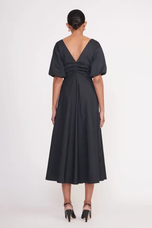 FINLEY DRESS  BLACK