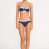 GEMMA BIKINI BOTTOM  NAVY COLORBLOCK