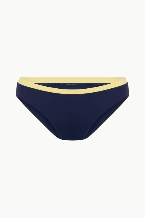 GEMMA BIKINI BOTTOM  NAVY COLORBLOCK