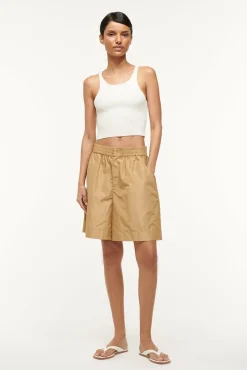 GENNY SHORT  FAWN
