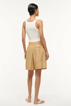 GENNY SHORT  FAWN