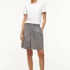GENNY SHORT  NAVY MOSAIC