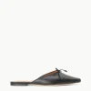 GINA MULE  BLACK