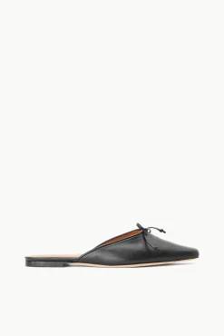 GINA MULE  BLACK