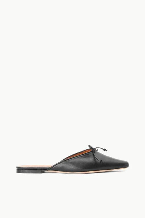GINA MULE  BLACK
