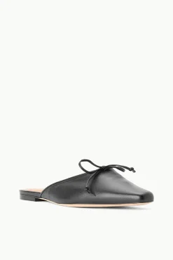 GINA MULE  BLACK