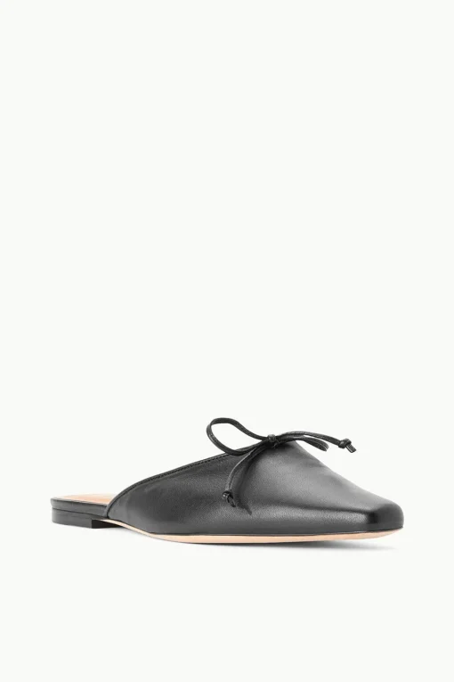 GINA MULE  BLACK