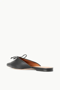 GINA MULE  BLACK