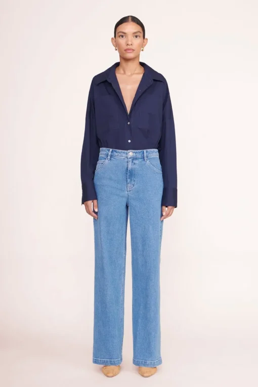 GINA MULE  CASHEW SUEDE