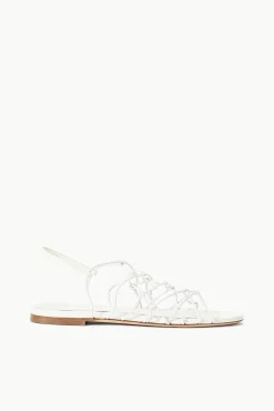 GIO KNOT SANDAL  PAPER