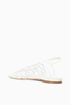 GIO KNOT SANDAL  PAPER