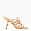 GIOTTO KNOT HEEL  PORCINI