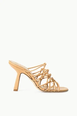 GIOTTO KNOT HEEL  PORCINI