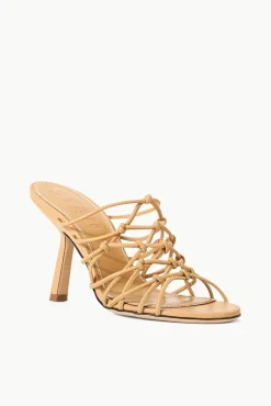 GIOTTO KNOT HEEL  PORCINI