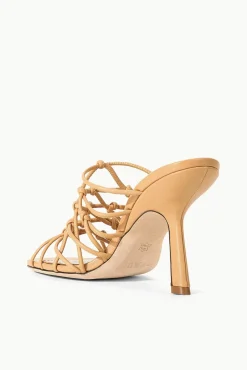 GIOTTO KNOT HEEL  PORCINI