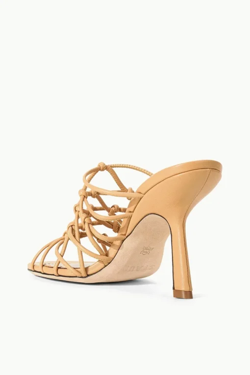 GIOTTO KNOT HEEL  PORCINI