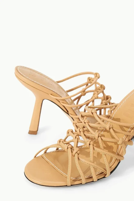 GIOTTO KNOT HEEL  PORCINI