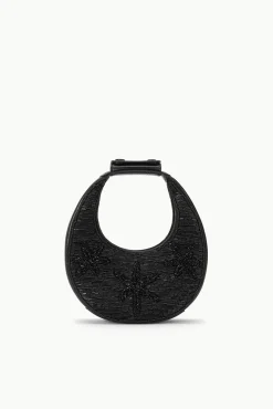 GOODNIGHT MOON BAG  BLACK STARFISH