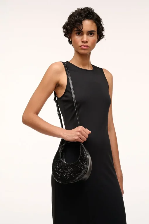 GOODNIGHT MOON BAG  BLACK STARFISH