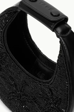 GOODNIGHT MOON BAG  BLACK STARFISH