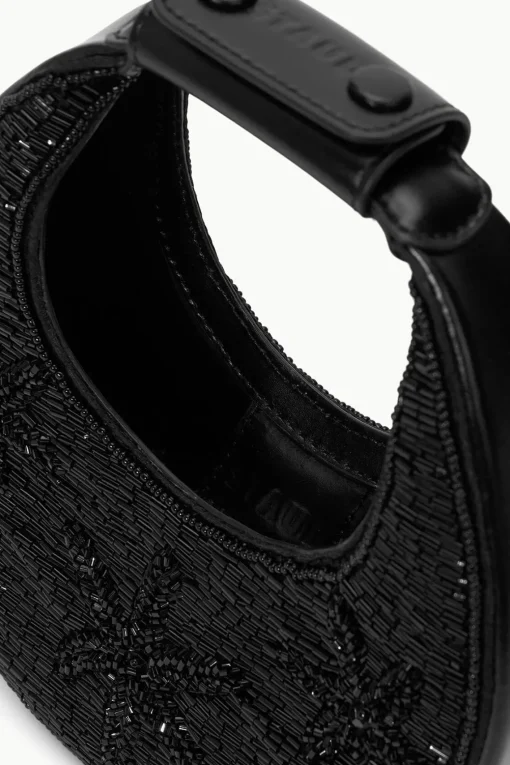 GOODNIGHT MOON BAG  BLACK STARFISH