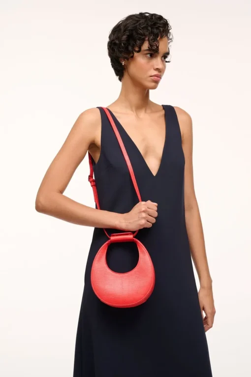 GOODNIGHT MOON BAG  RED ROSE