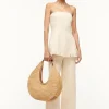 GRAYSON PANT  IVORY