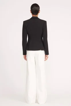 GRAYSON PANT  WHITE