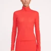 HELVIN TOP  RED ROSE