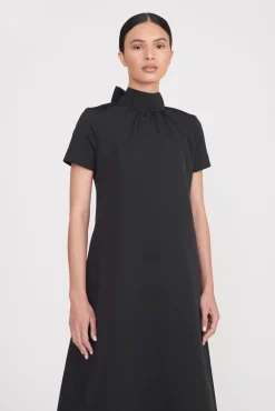 ILANA DRESS  BLACK