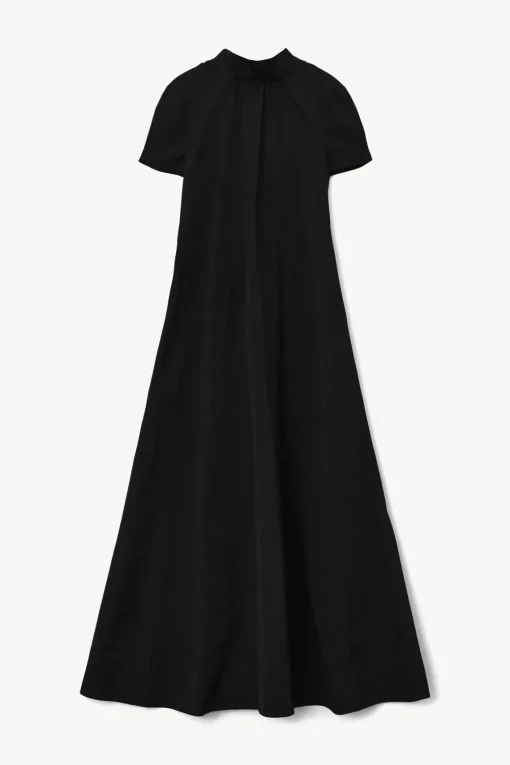 ILANA DRESS  BLACK