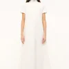 ILANA DRESS  WHITE
