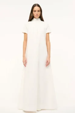 ILANA DRESS  WHITE
