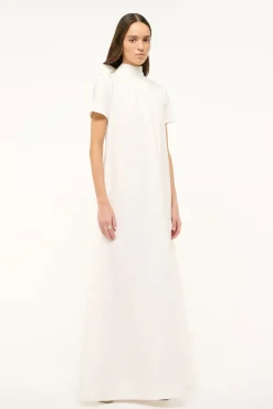 ILANA DRESS  WHITE