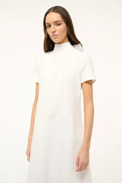 ILANA DRESS  WHITE