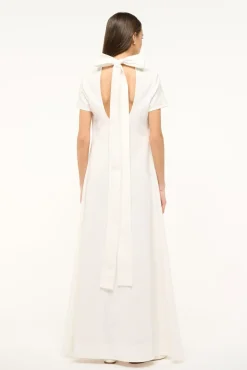 ILANA DRESS  WHITE