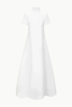 ILANA DRESS  WHITE