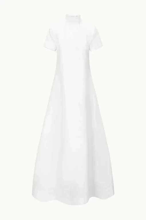 ILANA DRESS  WHITE
