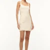 ISABELA DRESS  IVORY
