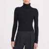 JACE TOP  BLACK