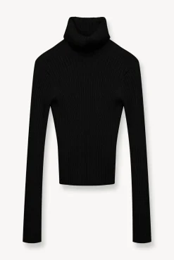 JACE TOP  BLACK