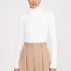 JACE TOP  IVORY
