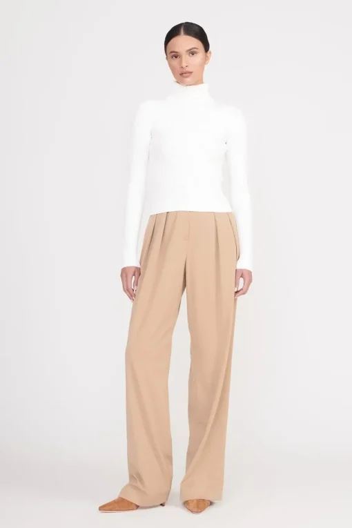 JACE TOP  IVORY