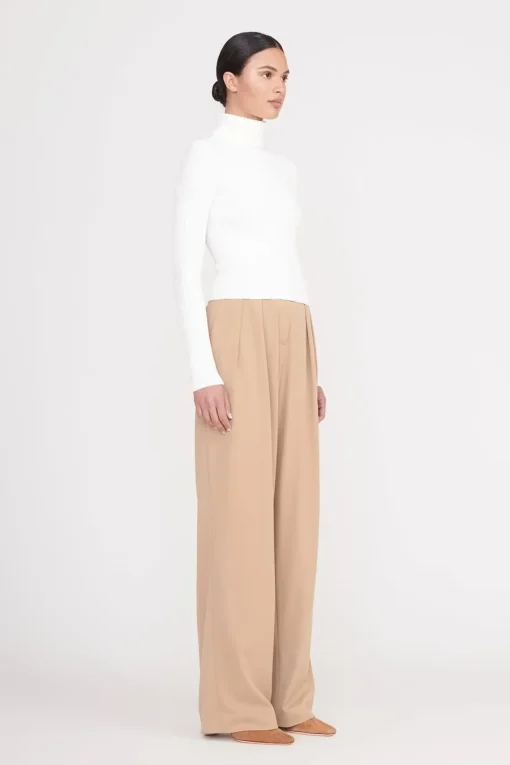 JACE TOP  IVORY