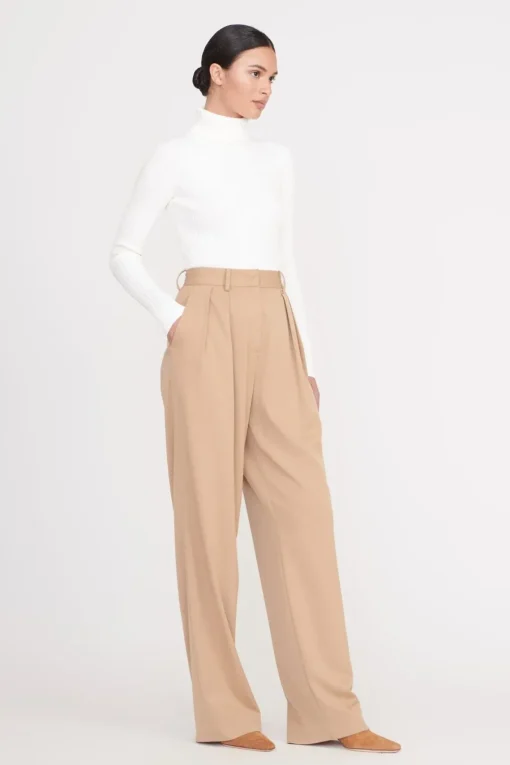 JACE TOP  IVORY