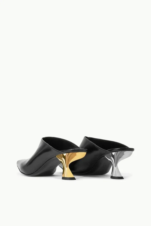 JAX MULE  BLACK METALS