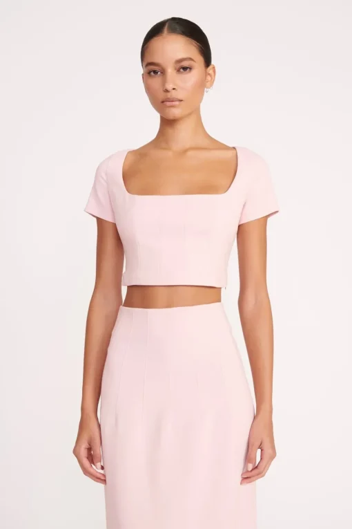 JEREMIAH SKIRT  CHERRY BLOSSOM