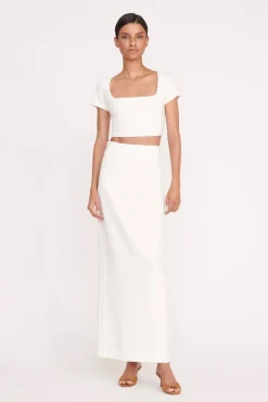 JEREMIAH SKIRT  IVORY