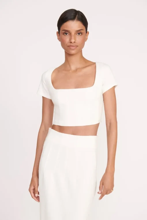 JEREMIAH SKIRT  IVORY